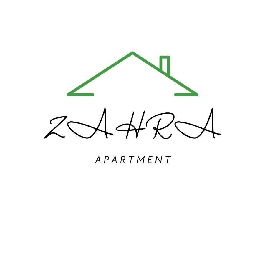 Rooftop Zahra Apartment バーリ エクステリア 写真